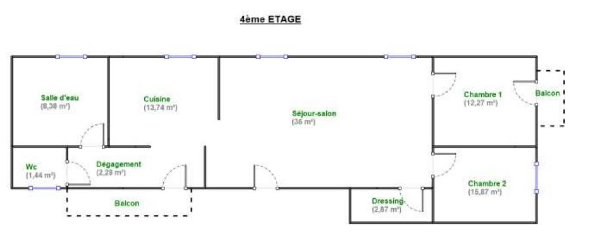 PLAN T3.4 MARECHAL D'ORNANO