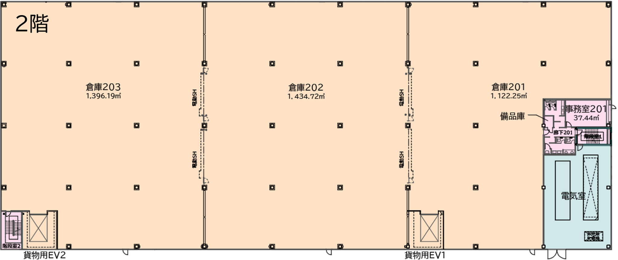 2階