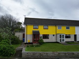 House front