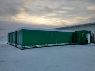 53' Complex - Exterior