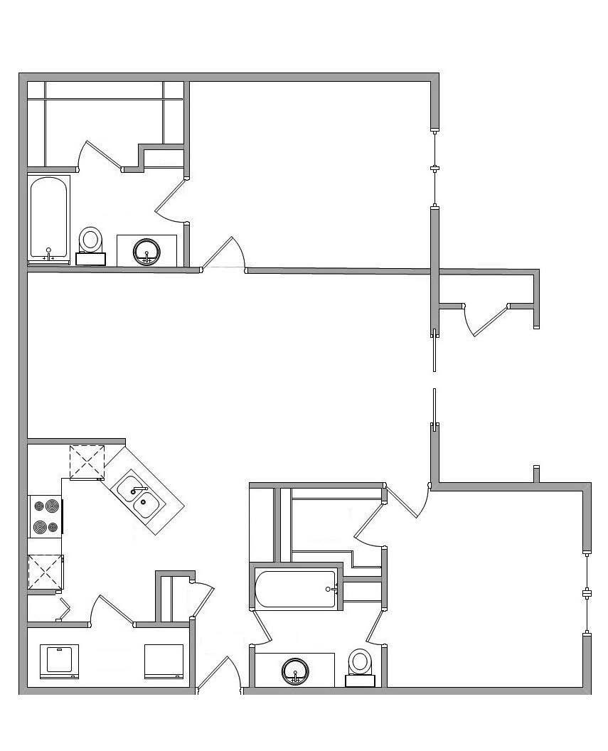 Shenandoah Floor Plan