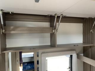 Cupboards Ensuite