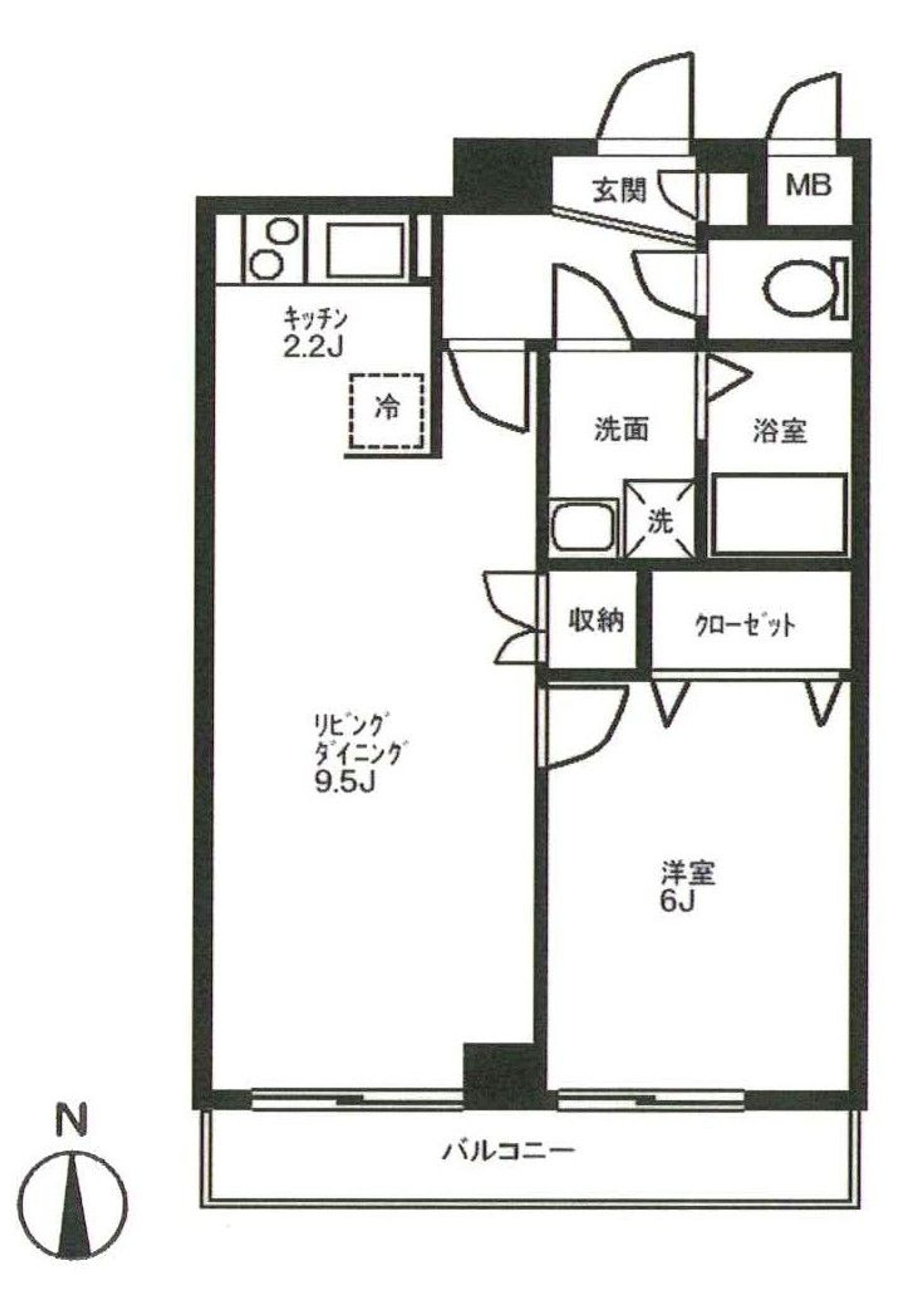 立花ビル402