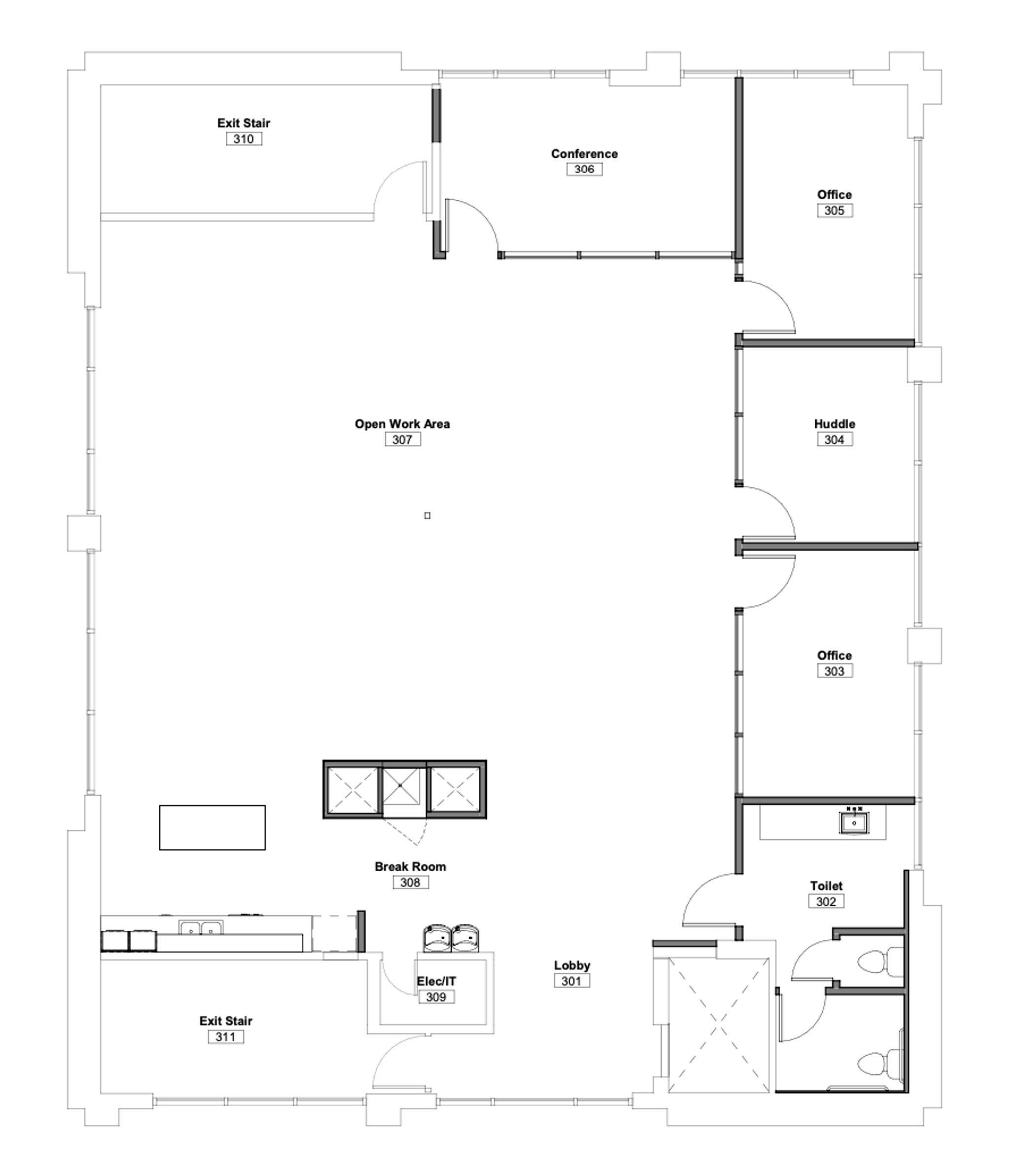 1005 W 38th St - Suite 300