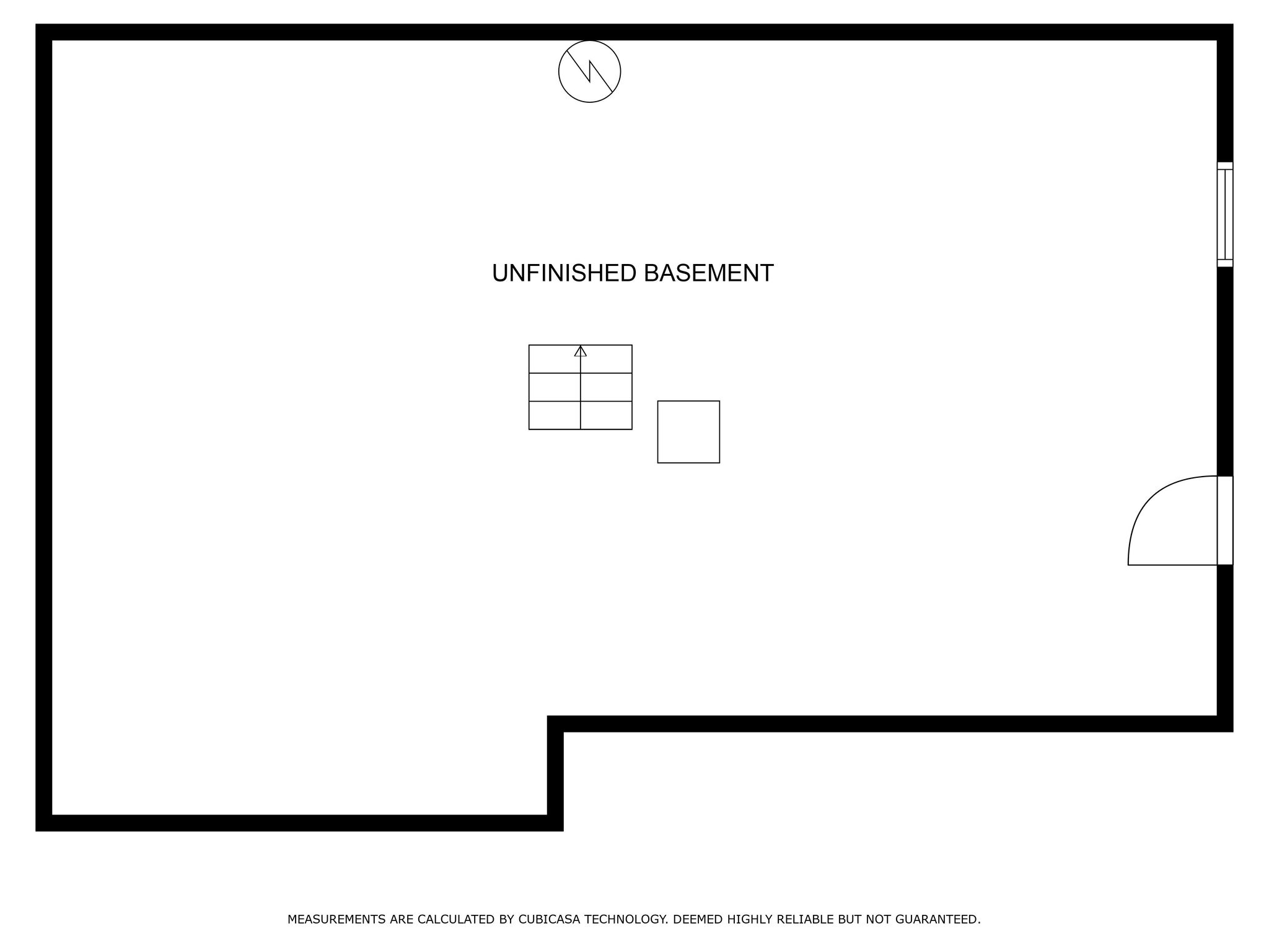 Unfinished Basement