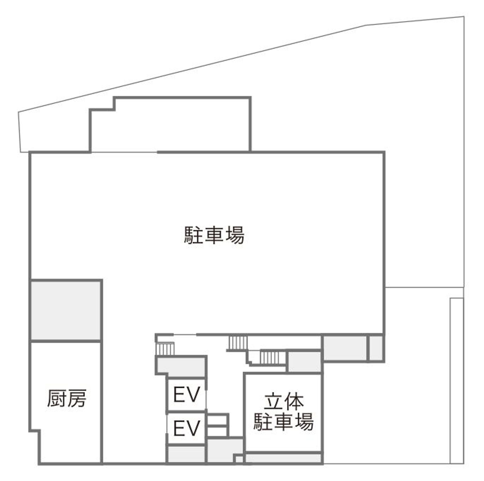 1F見取図