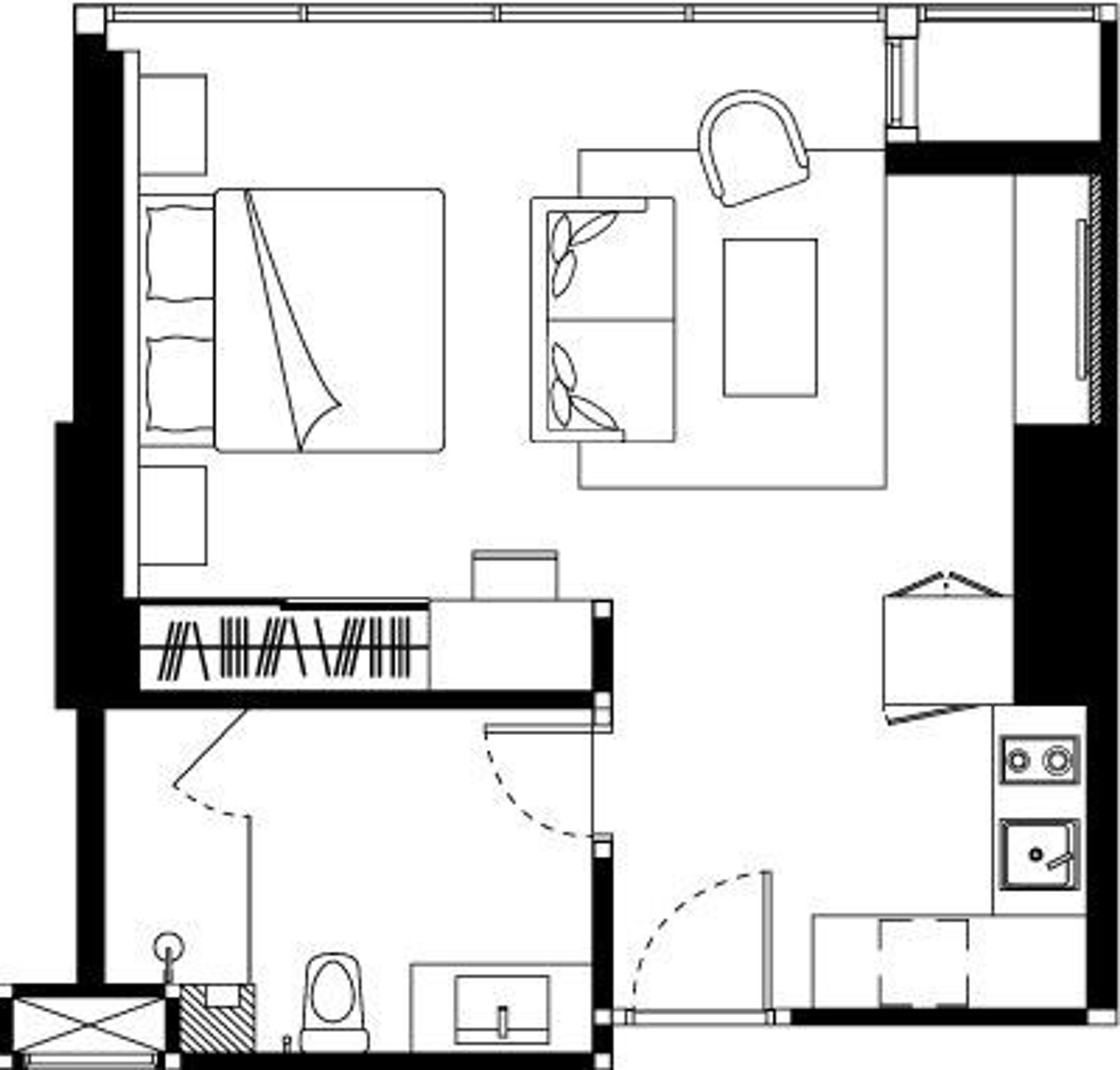 Studio 42sqm