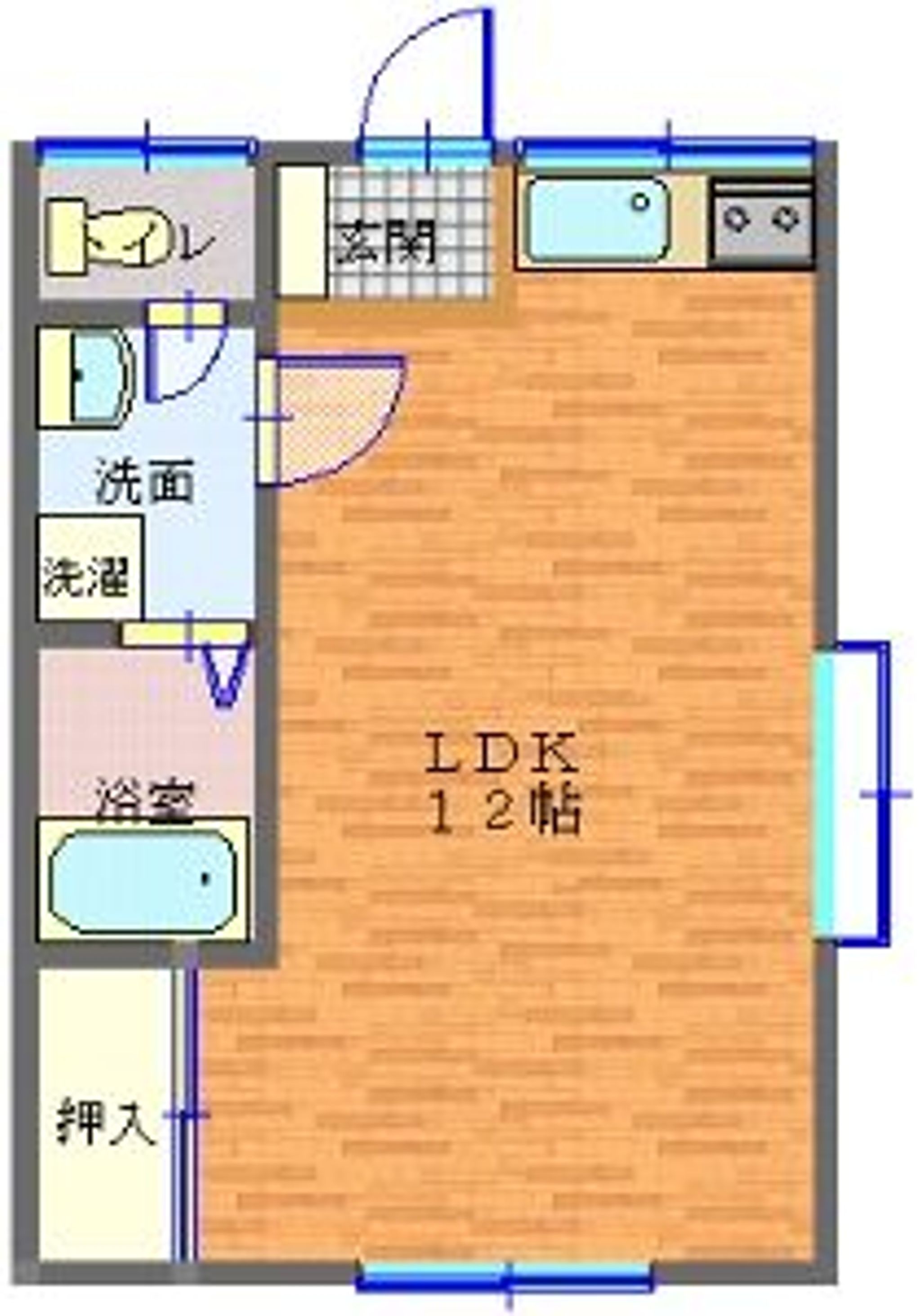 ホワイトハウス1号室