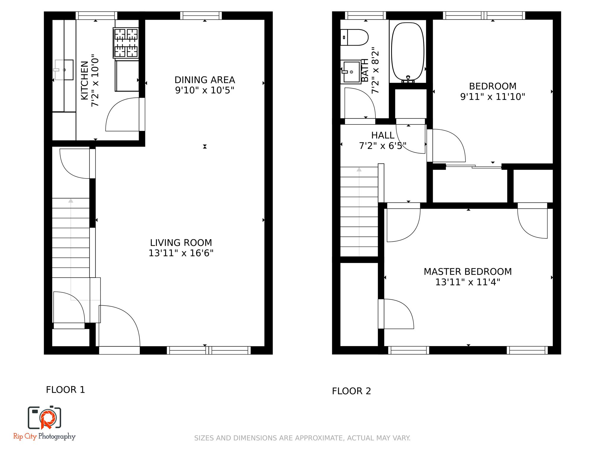 826 - Floorplan