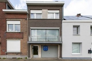 Voorgevel