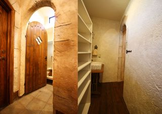 シューズクローク