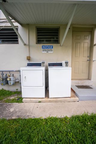 Washer/Dryer