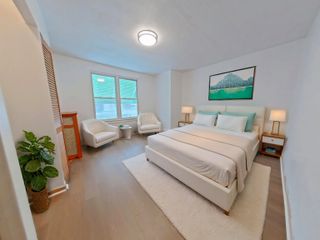 Virtually Staged Bedroom 1