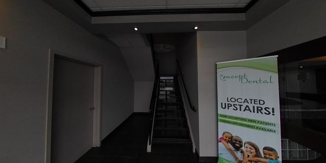 Front Entrance