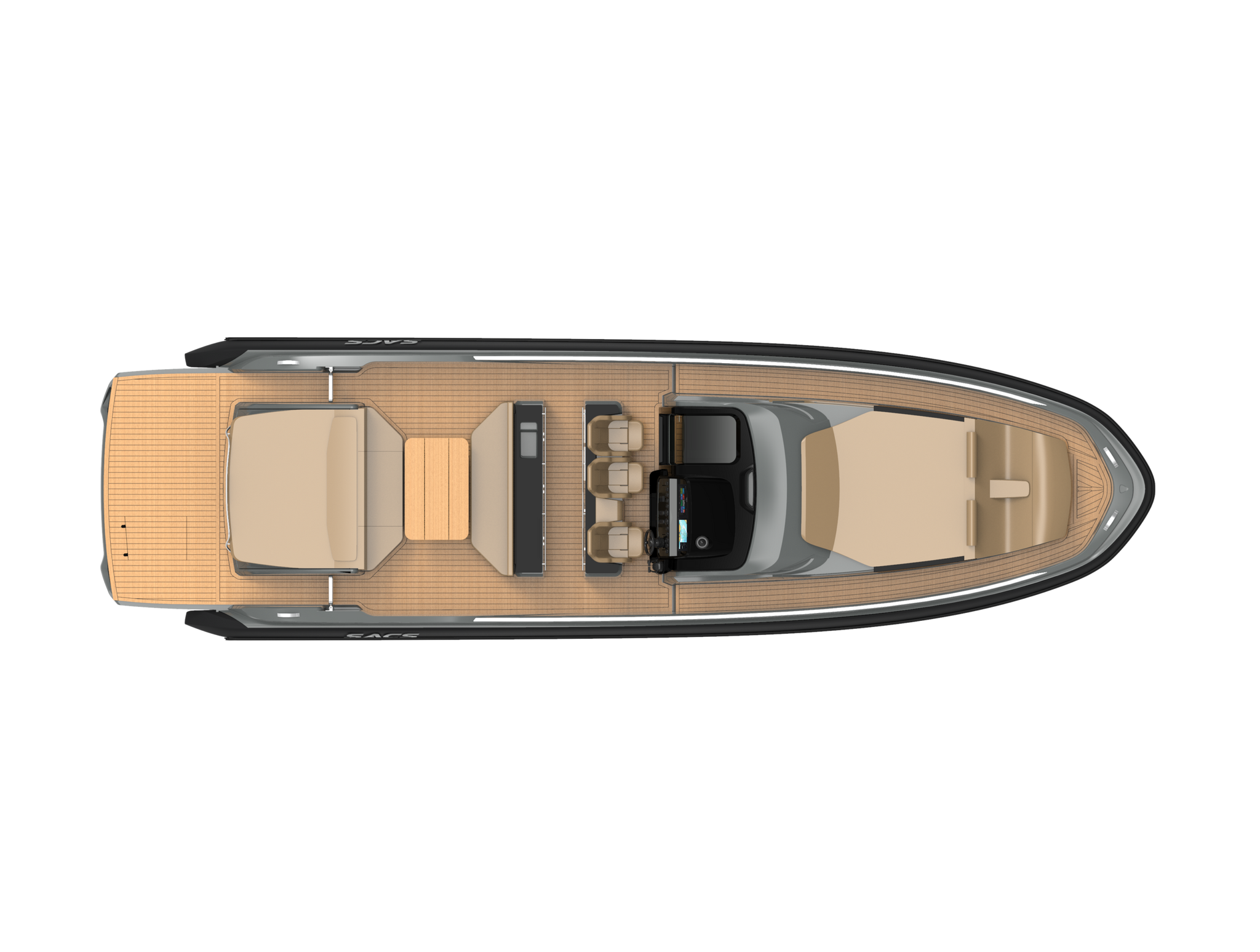 Pont Principal REBEL 47