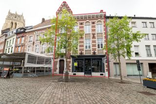 Voorgevel