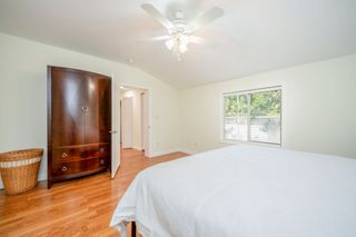 Downstairs Master Bedroom