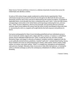 Artist Statement