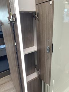 Cupboard Lower ensuite