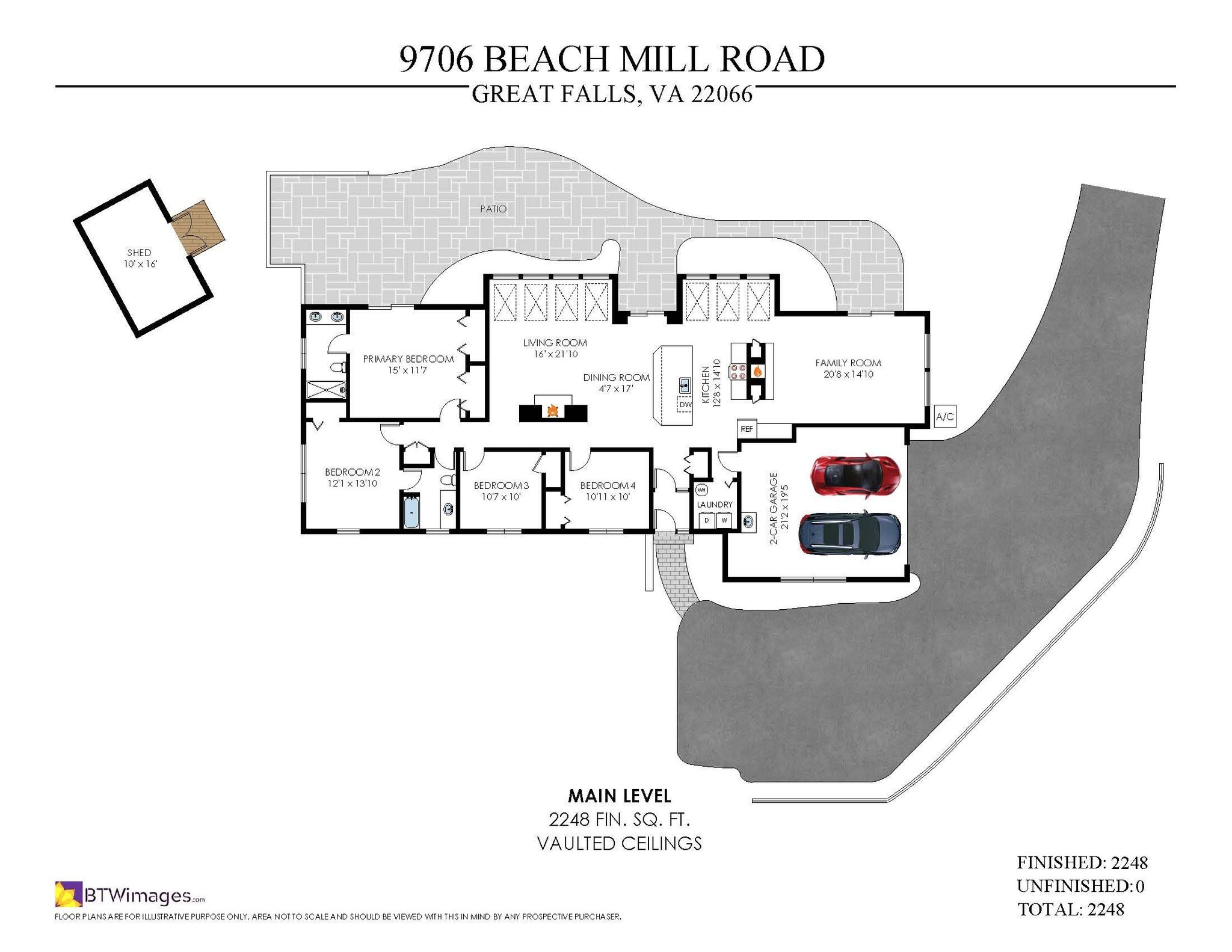 Floor Plans_Beach Mill 9706