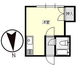 コーポ鈴1