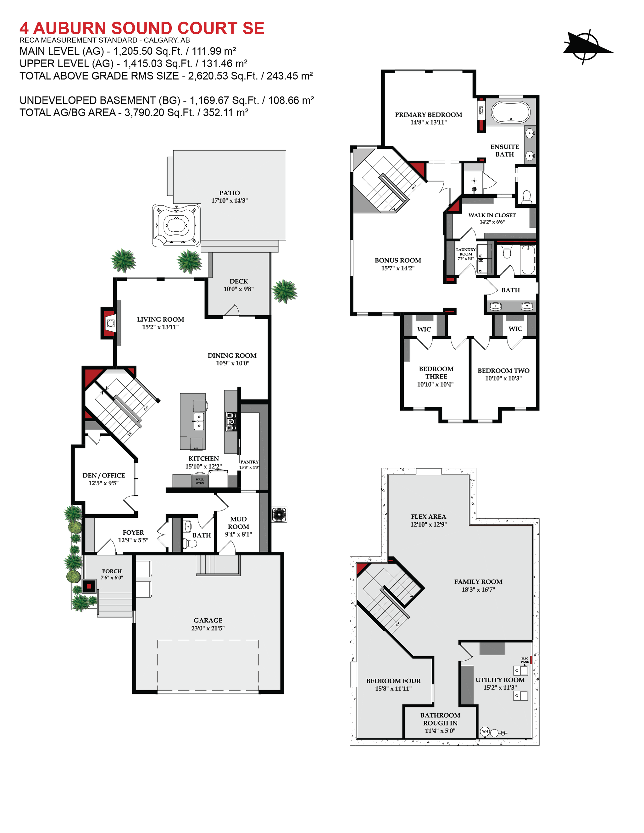 4 Auburn Sound Court SE