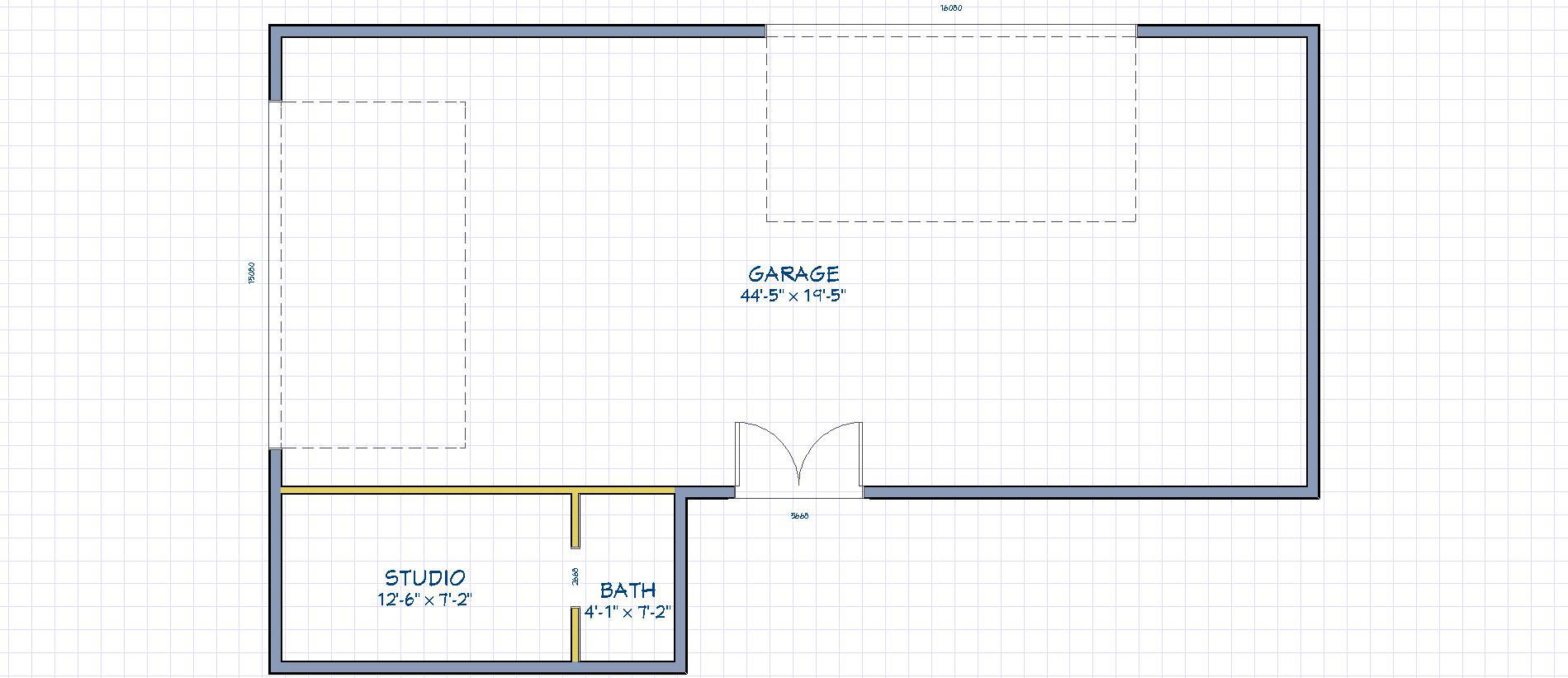 Garage/ADU