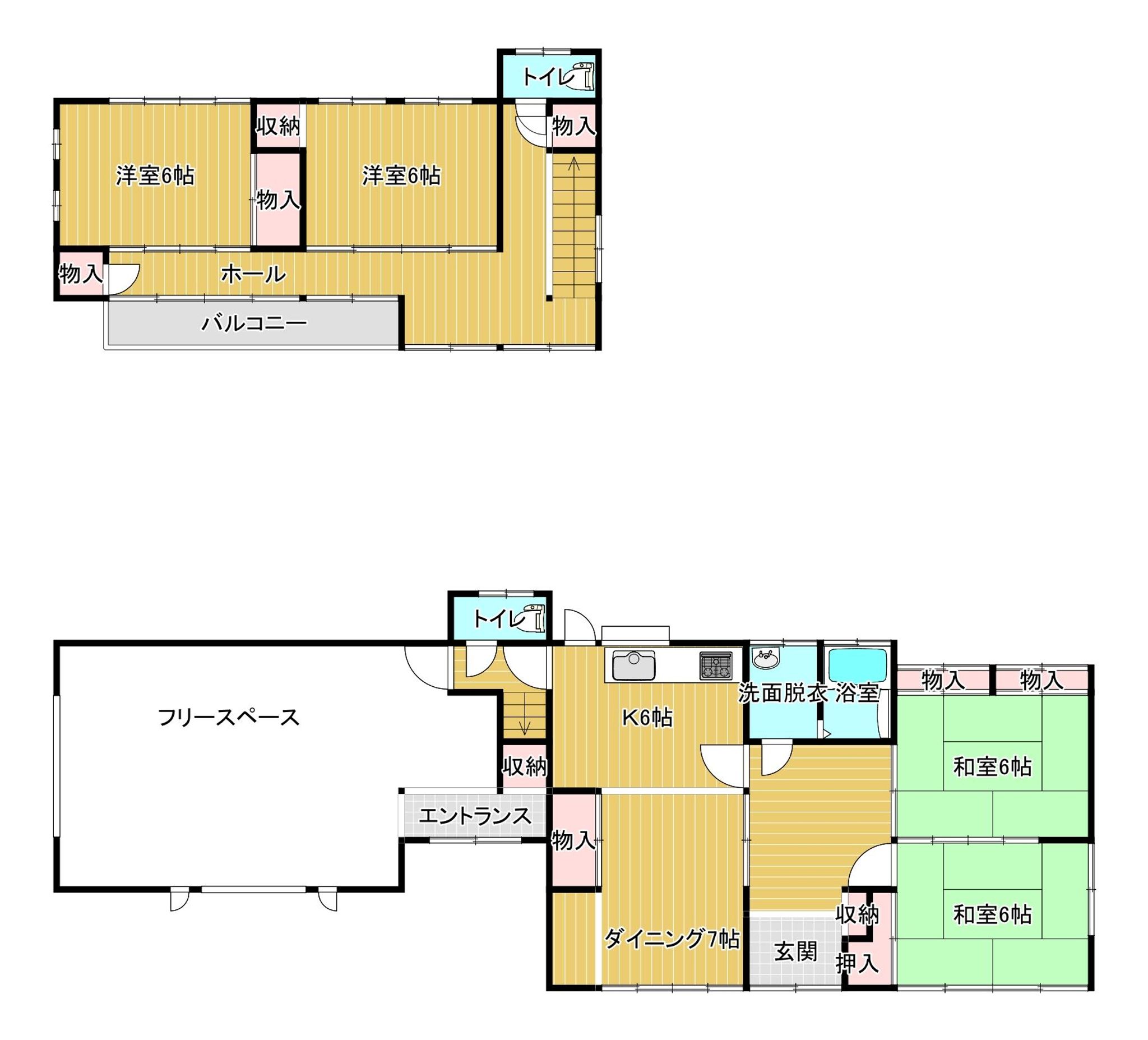 結城市大字鹿窪