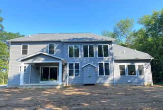 Rear Elevation