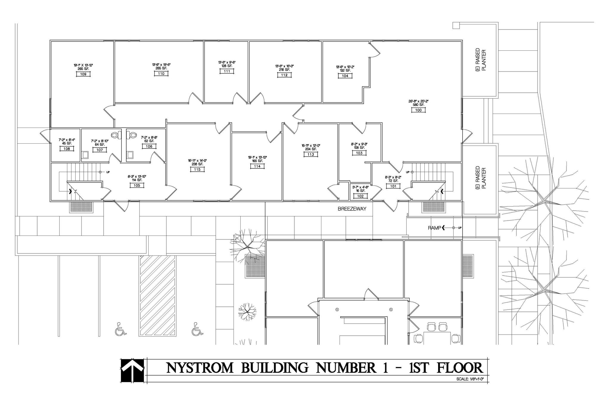 1716 Court BUILDING 1 - FLR 1
