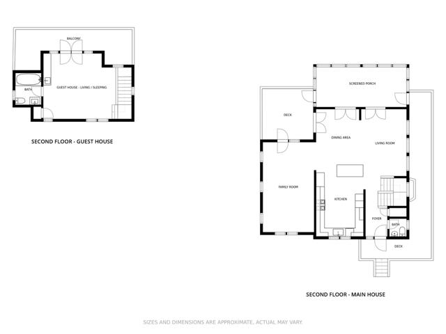 Second Floor