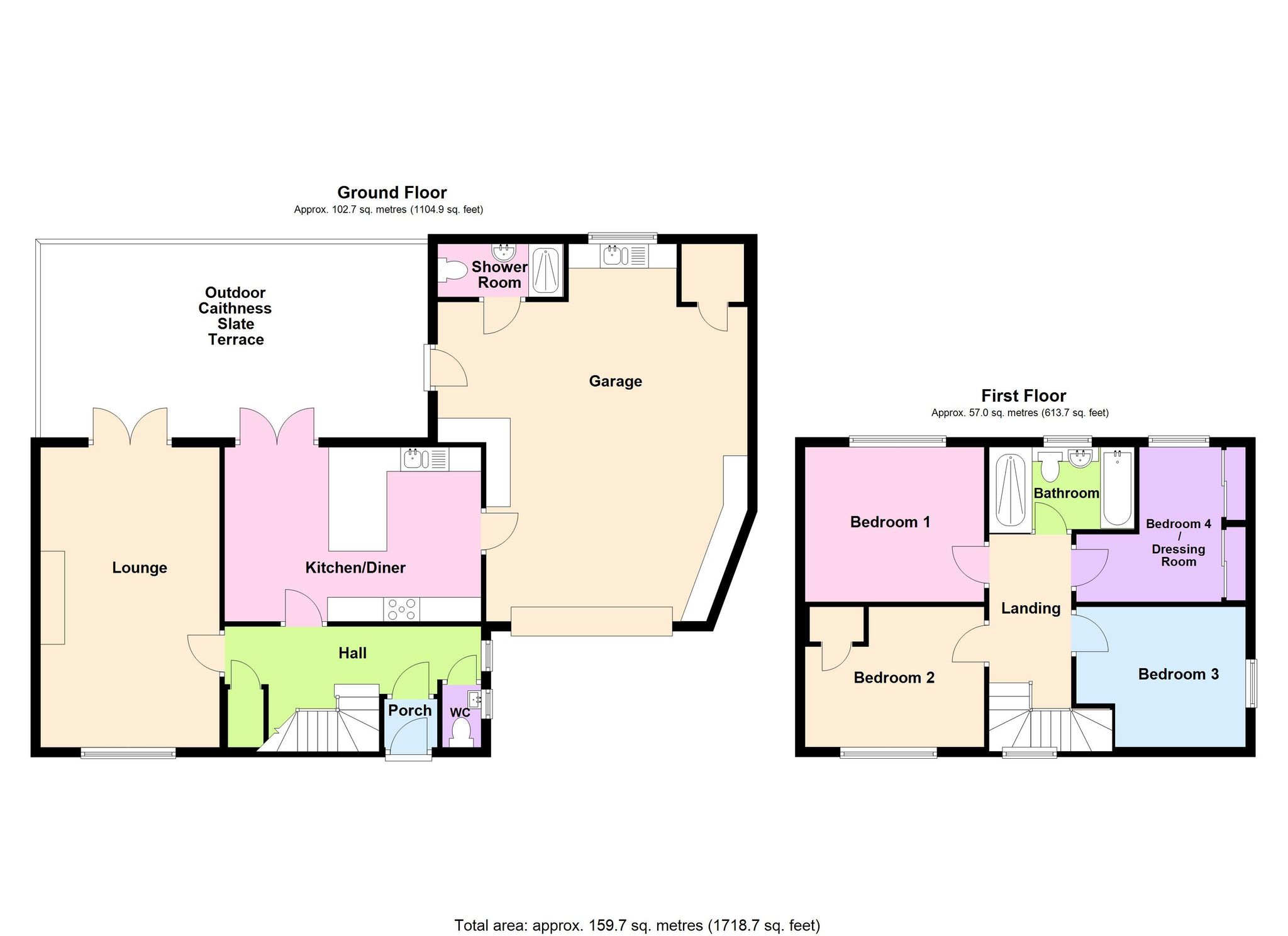 32 St Magnus Road, Thurso