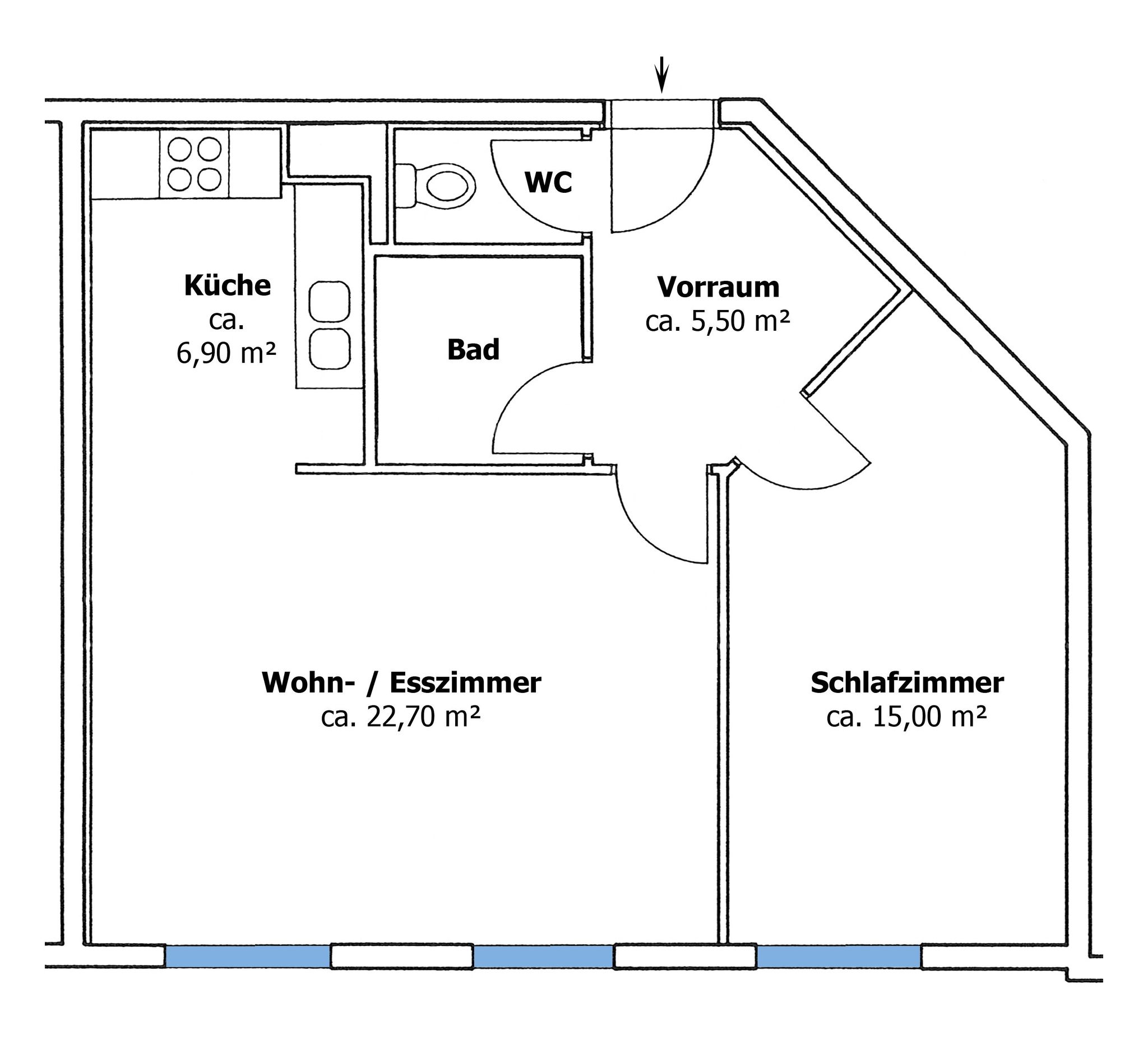 1020 Wien_HK 204-Top 21_Grundriss