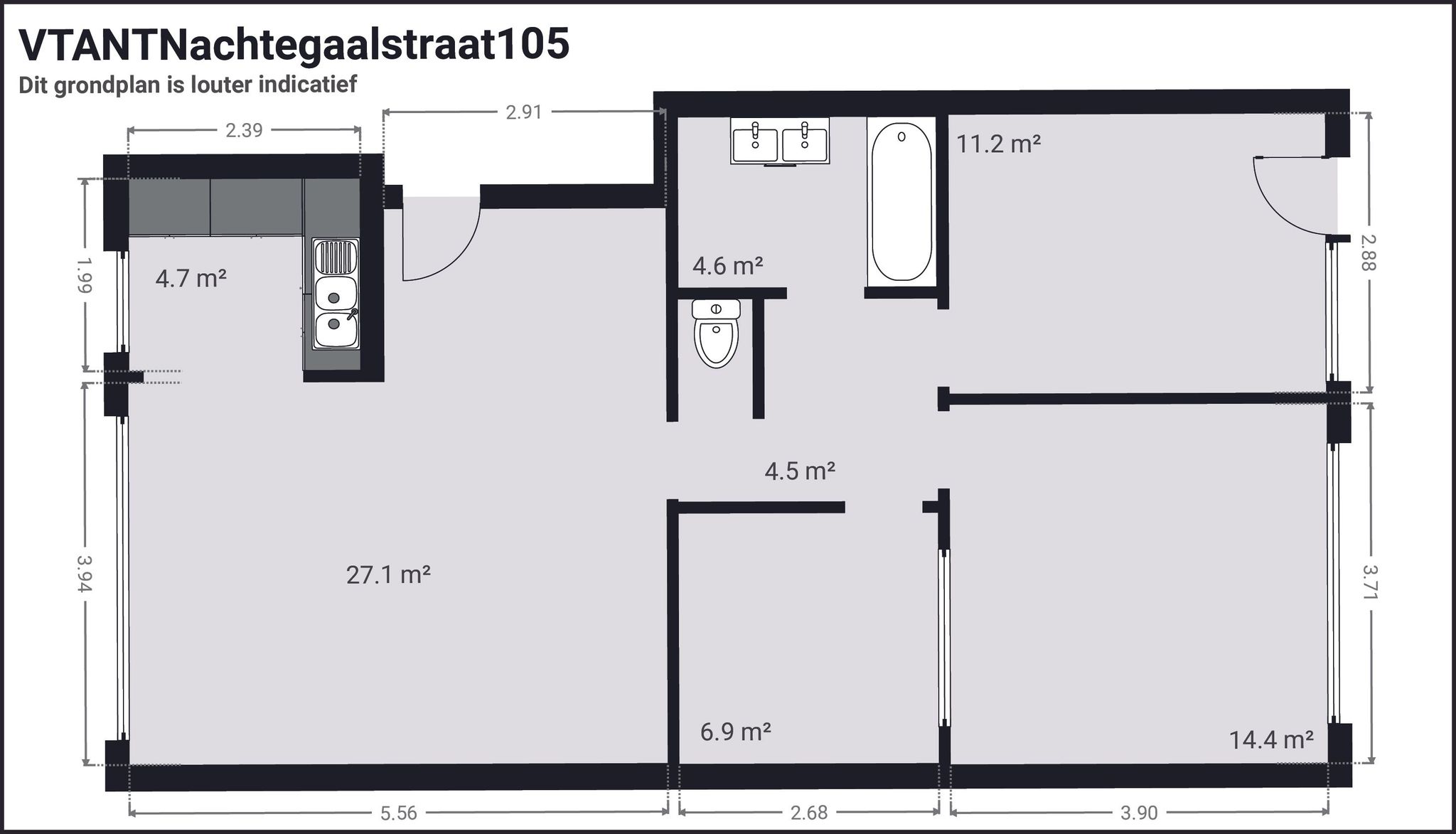 Grondplan