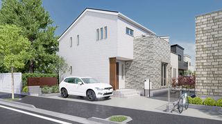 江戸川台西_1号棟