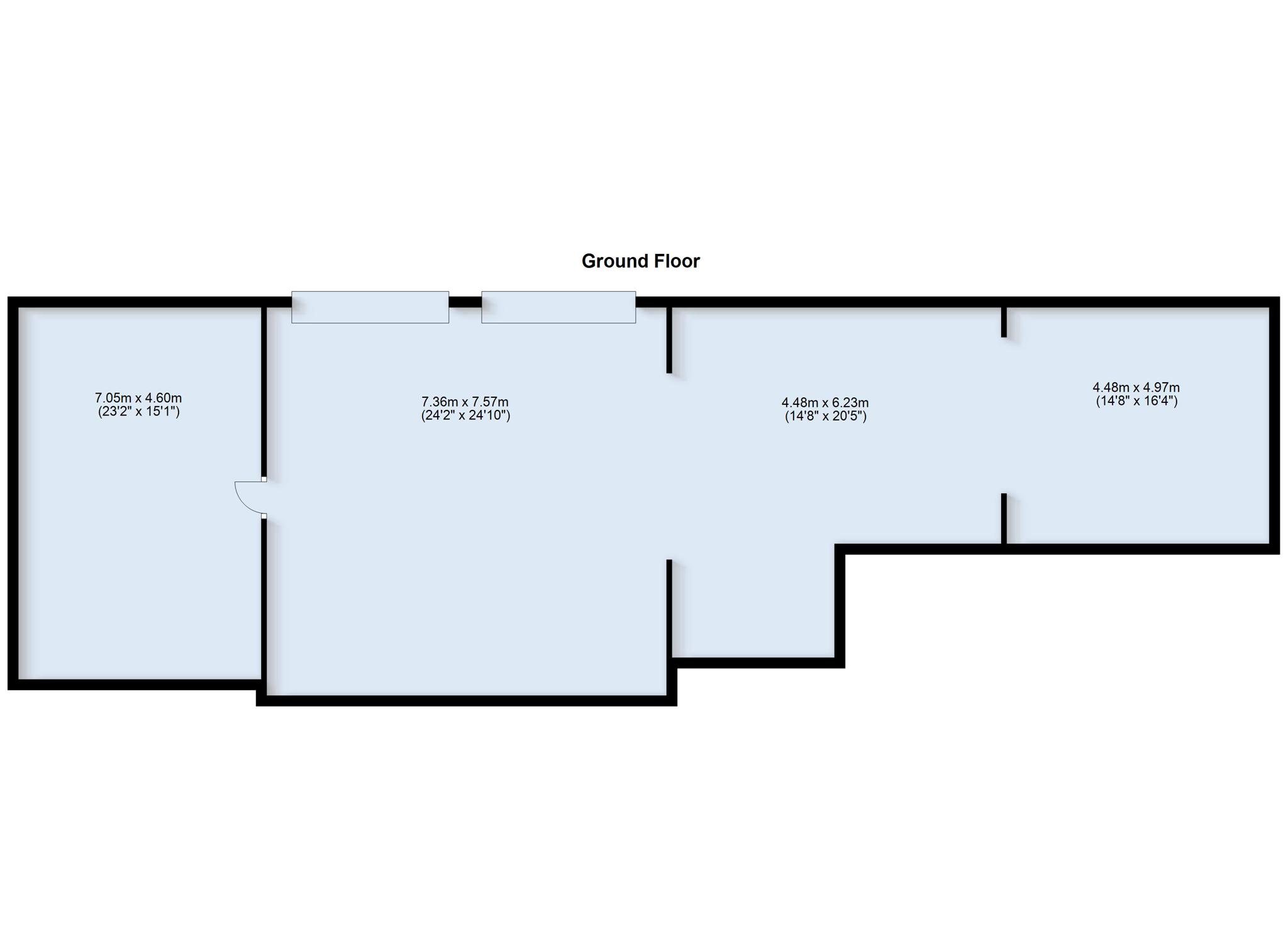 Garage_ Outbuilding, Langtoft