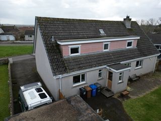 House rear 