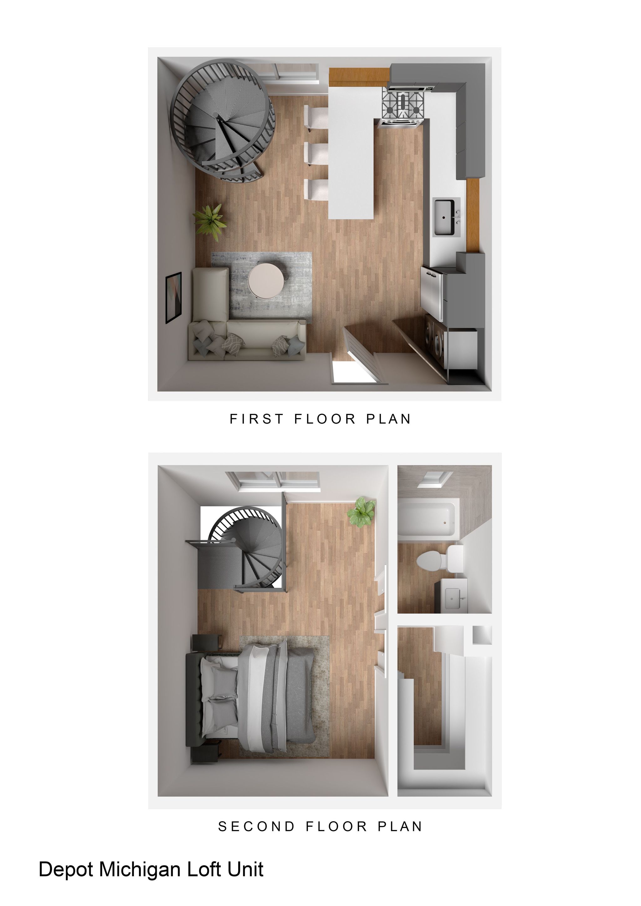 Depot Loft Apartment