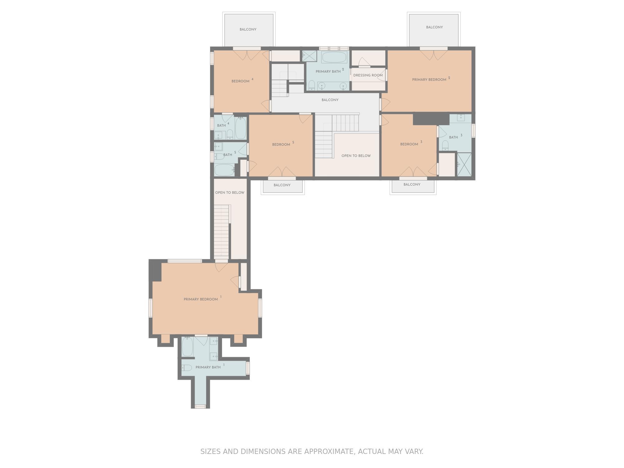 Second Floor