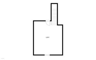 Floor Plan Bonus Room - 208 Southern Winds