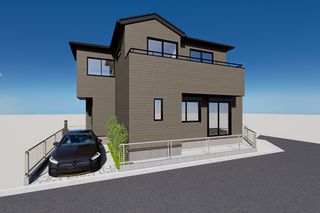 深谷1号棟_外観_0419-2