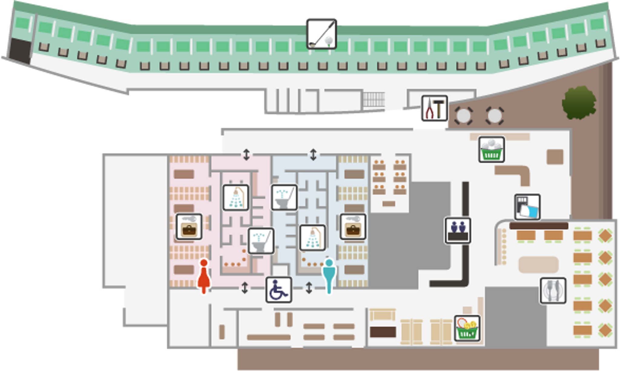 clubhouse