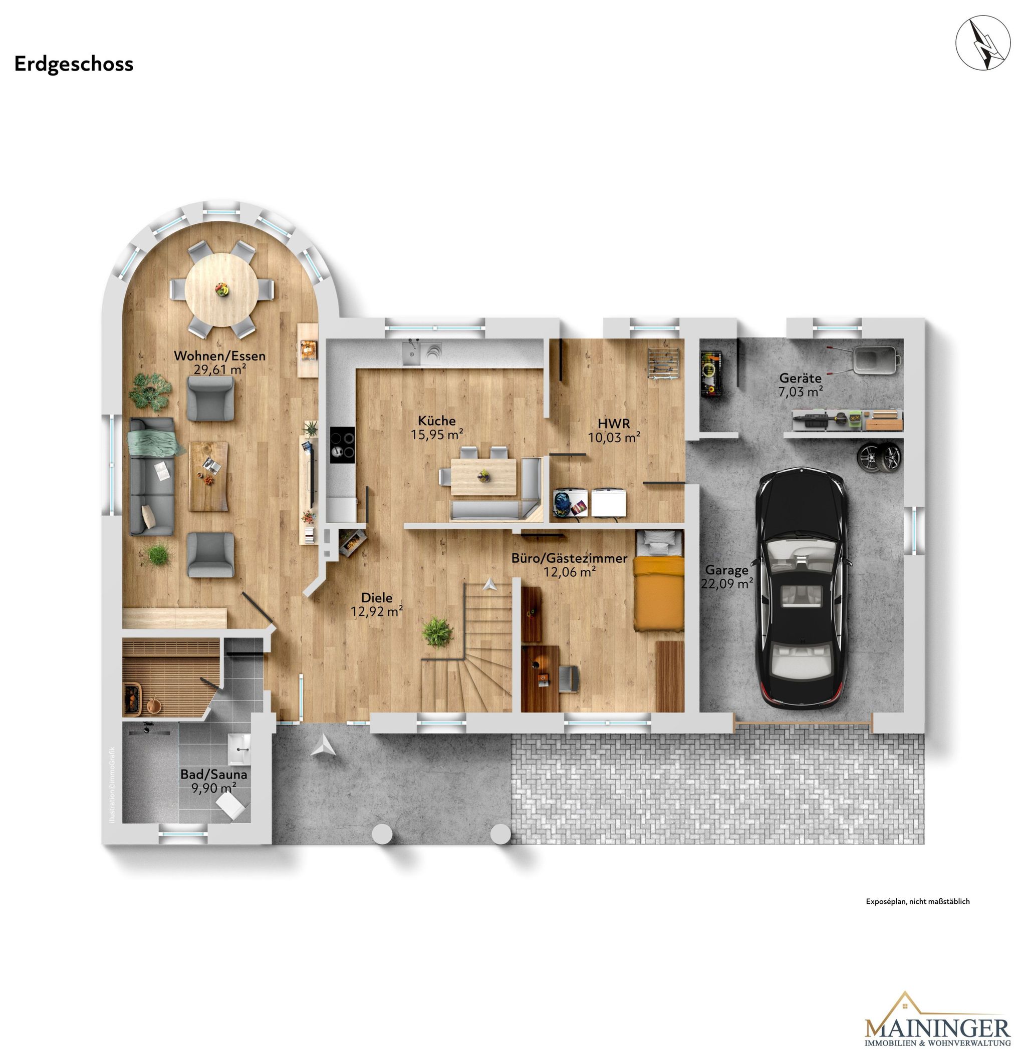 Erdgeschoss