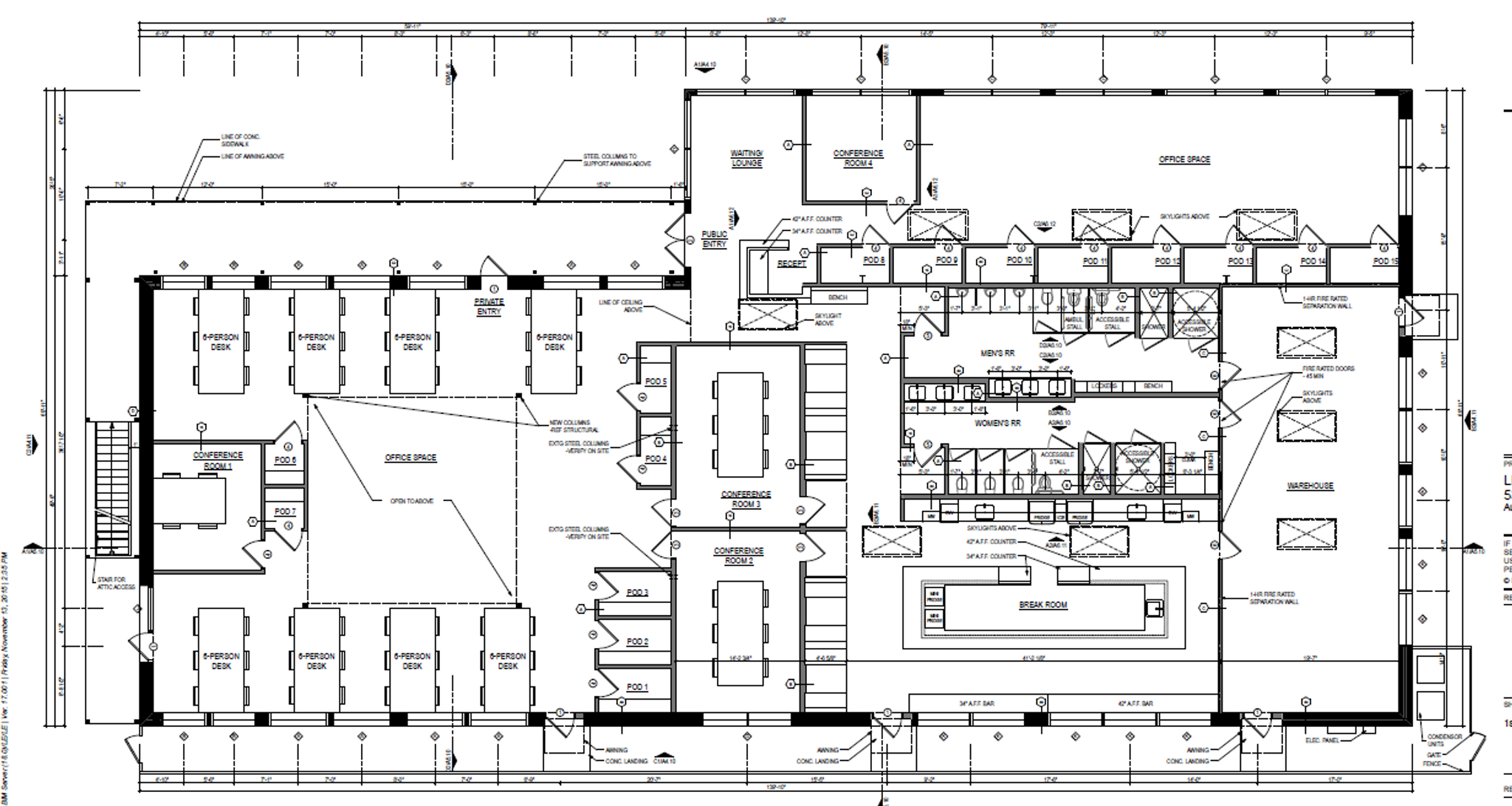5323 Levander Loop - 1st Floor
