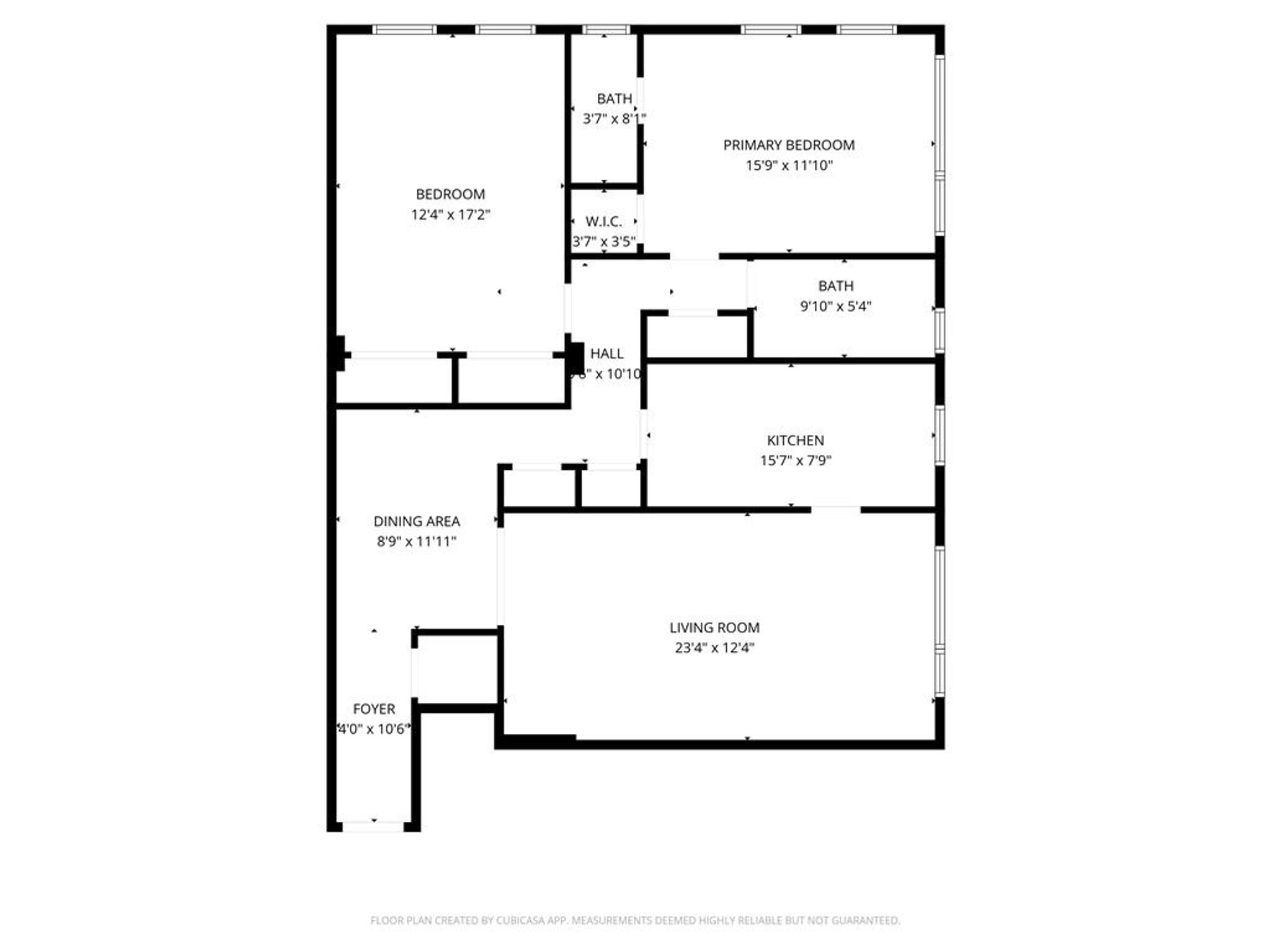 143 Garth 4N cubi floor plan with dimensions