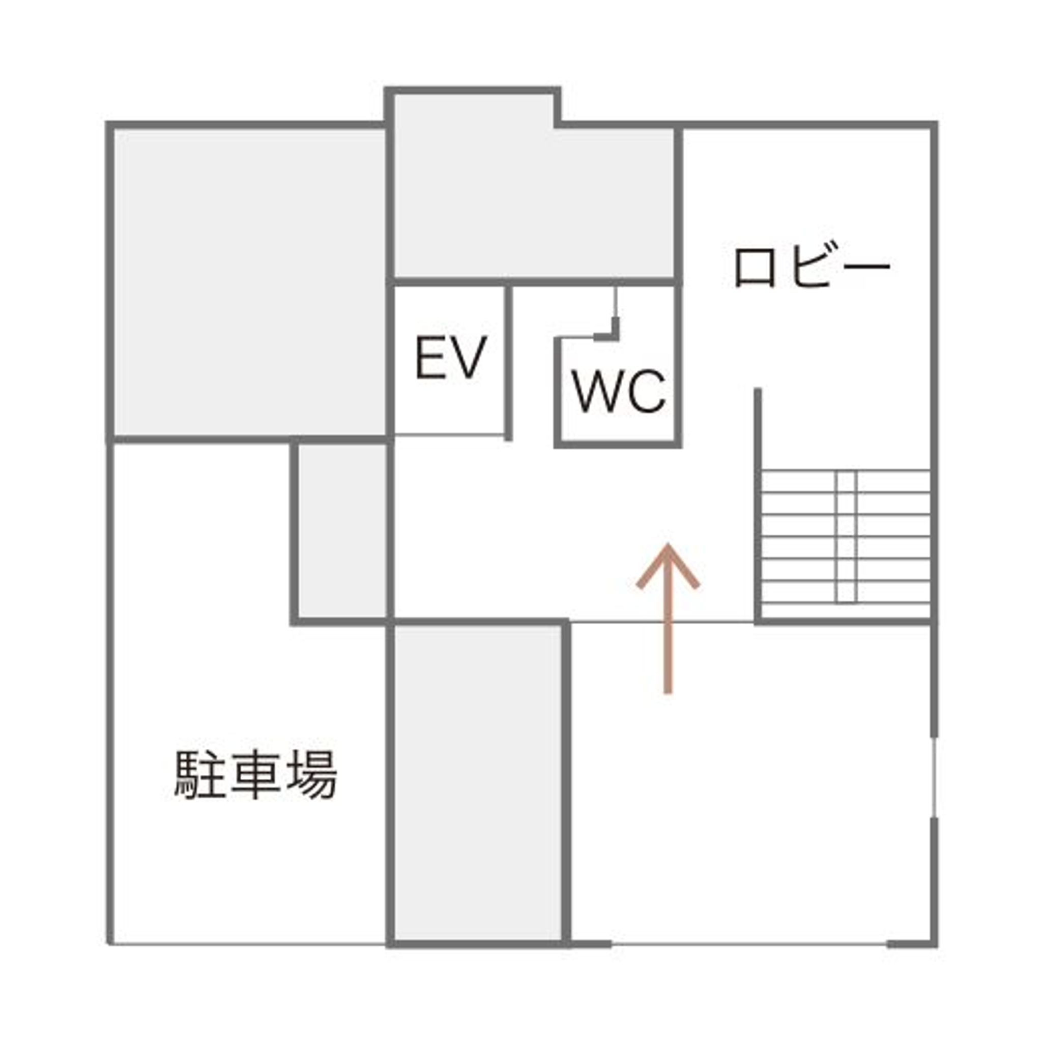 1F見取図