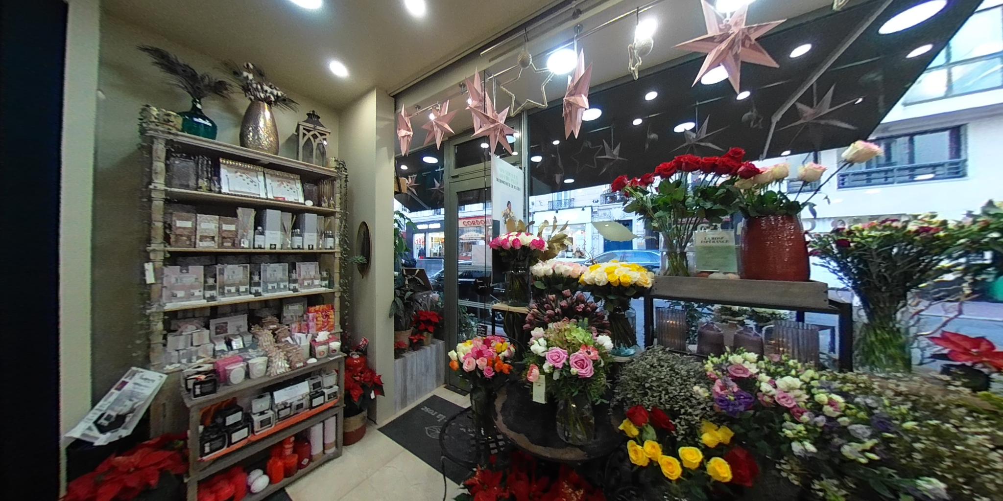 Au nom de la rose Levallois