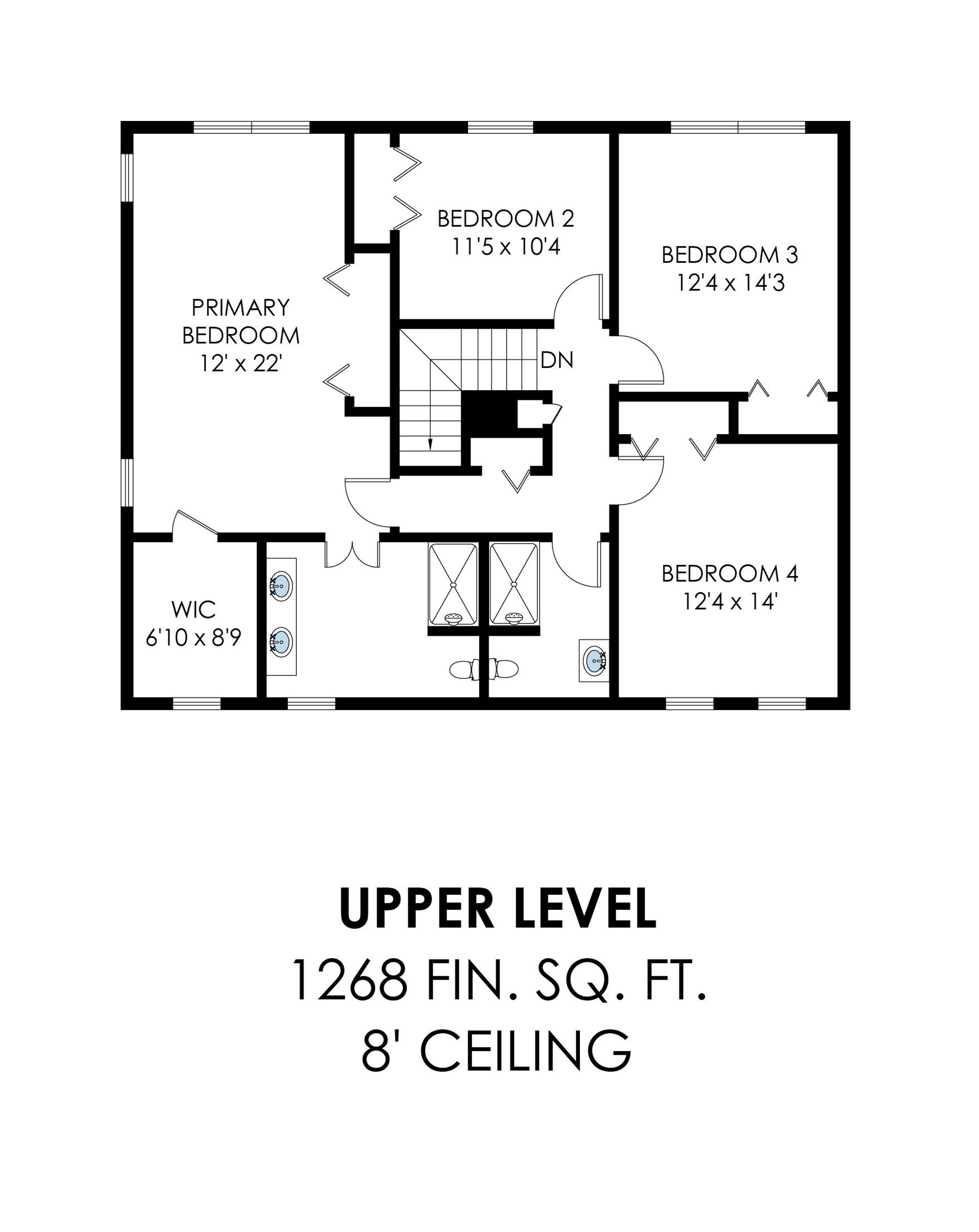 Upper Level_Club View 329