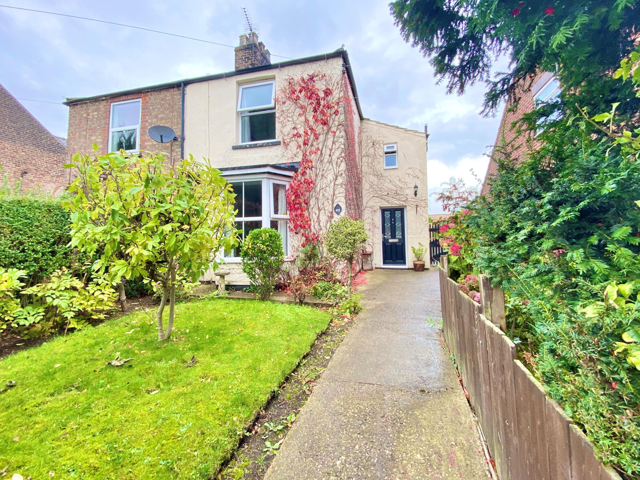 43 York Road, Little Driffield