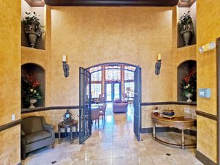 Clubhouse Foyer